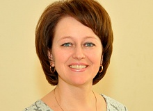 Горбачева Елена Юрьевна - зав. учебной частью, преподаватель музыкально - теоретических дисциплин